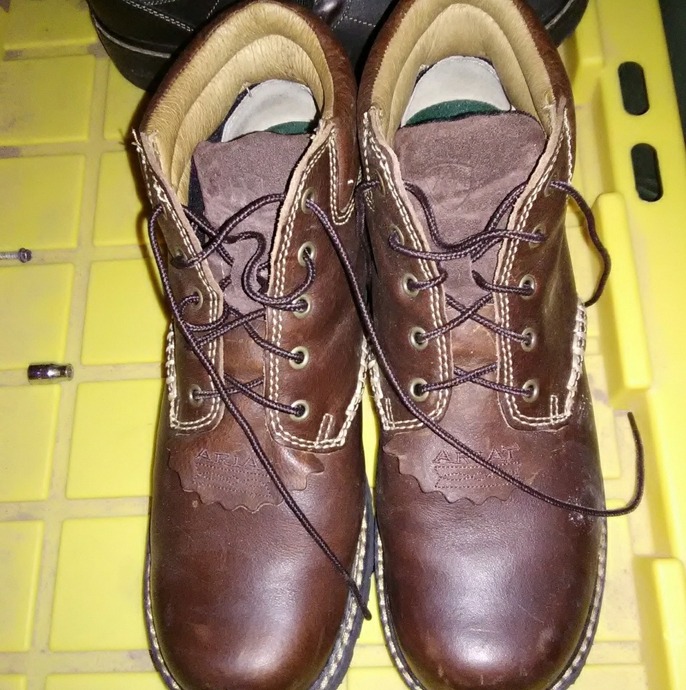 Ariat boots